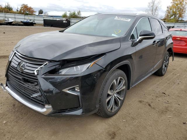 Photo 2 from auction – 2018 LEXUS RX 350 BAS with VIN 2T2BZMCA7JC158736