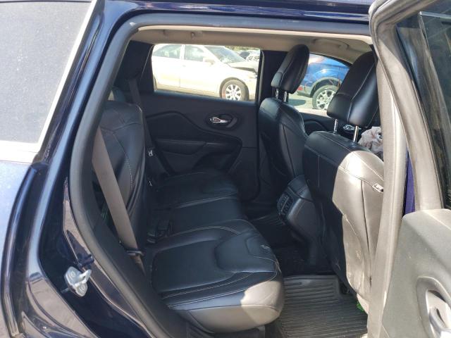 Photo 6 from auction – 2015 JEEP CHEROKEE L with VIN 1C4PJMDB0FW763186