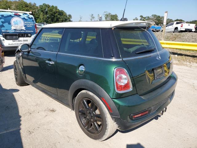 Photo 3 from auction – 2011 MINI COOPER S with VIN WMWSV3C58BTY15855