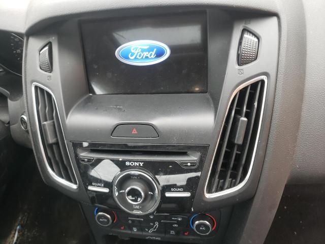Photo 9 from auction – 2017 FORD FOCUS TITA with VIN 1FADP3J25HL220166