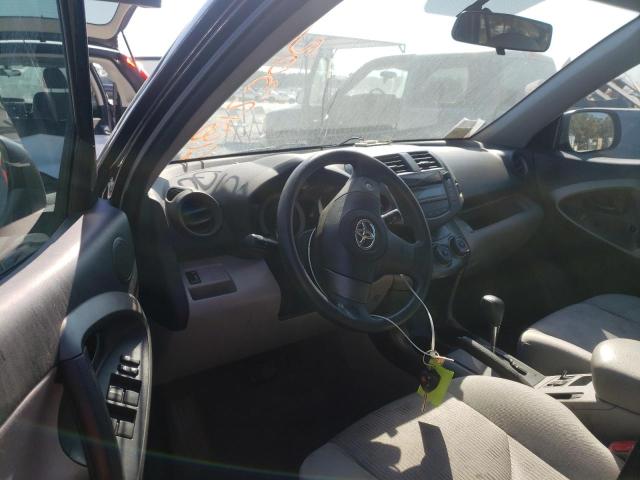 Photo 9 from auction – 2011 TOYOTA RAV4 with VIN 2T3ZF4DV0BW066520
