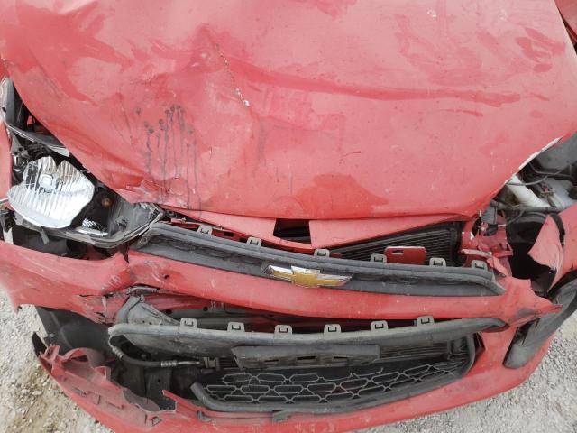 Photo 7 from auction – 2016 CHEVROLET SPARK LS with VIN KL8CB6SA5GC628072