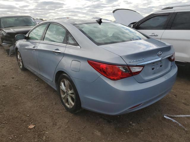 Photo 3 from auction – 2012 HYUNDAI SONATA SE with VIN 5NPEC4AC5CH314585