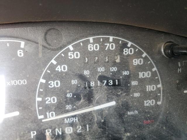 Photo 8 from auction – 2002 FORD RANGER SUP with VIN 1FTZR45UX2PA25725