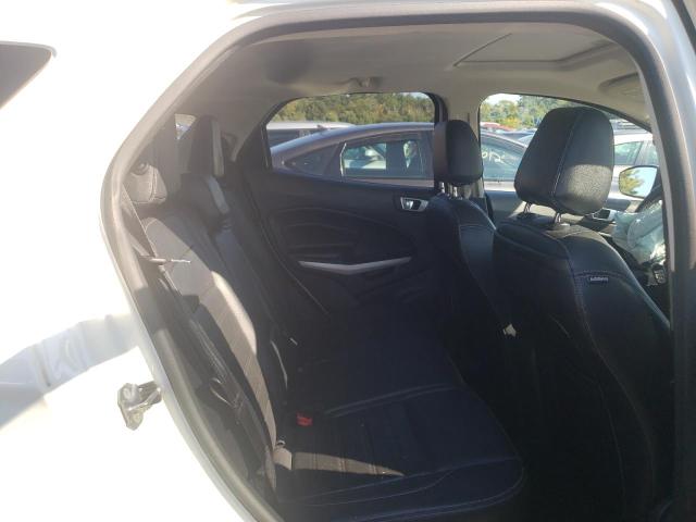 Фото 6 с аукциона – 2020 FORD ECOSPORT T с VIN MAJ6S3KL4LC334084