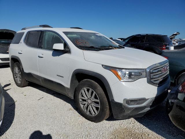GMC ACADIA SLE 2018 with VIN 1GKKNLLS0JZ121072 - Photo from auction