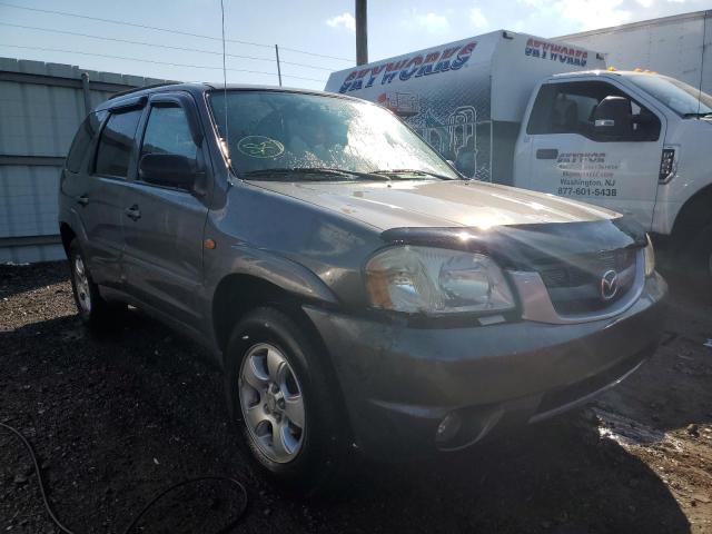 MAZDA TRIBUTE LX 2003 with VIN 4F2YZ04143KM55891 - Photo from auction