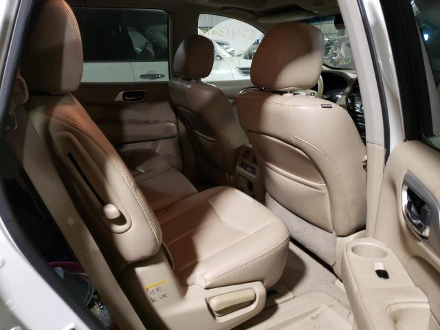 Photo 6 from auction – 2015 NISSAN PATHFINDER with VIN 5N1AR2MM8FC627633