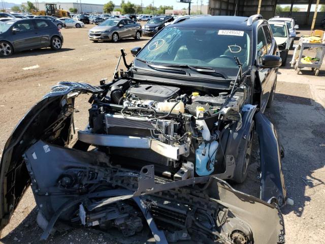 Photo 9 from auction – 2019 JEEP CHEROKEE L with VIN 1C4PJLDN3KD190651