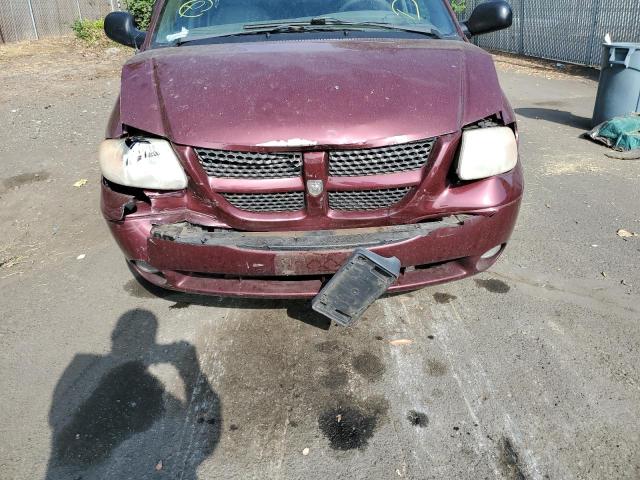 Photo 9 from auction – 2002 DODGE GRAND CARA with VIN 2B8GP54L82R506630