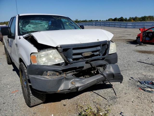 Photo 9 from auction – 2005 FORD F150 with VIN 1FTRX12W15NB99788