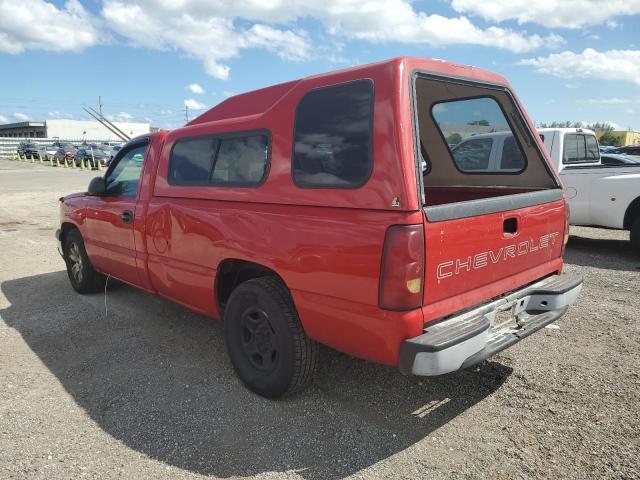 Photo 3 from auction – 2003 CHEVROLET SILVERADO with VIN 1GCEC14X43Z201149