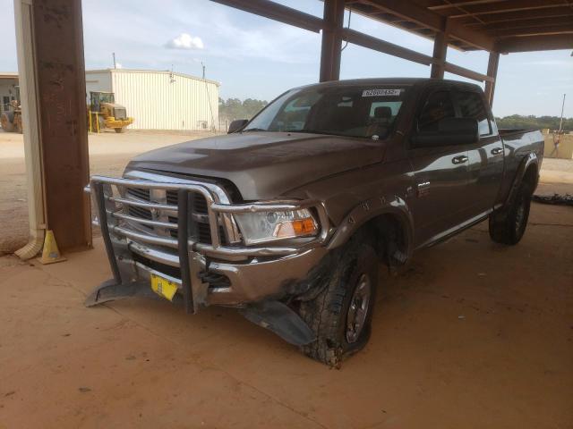 Photo 2 from auction – 2010 DODGE RAM 2500 with VIN 3D7UT2CL9AG130985
