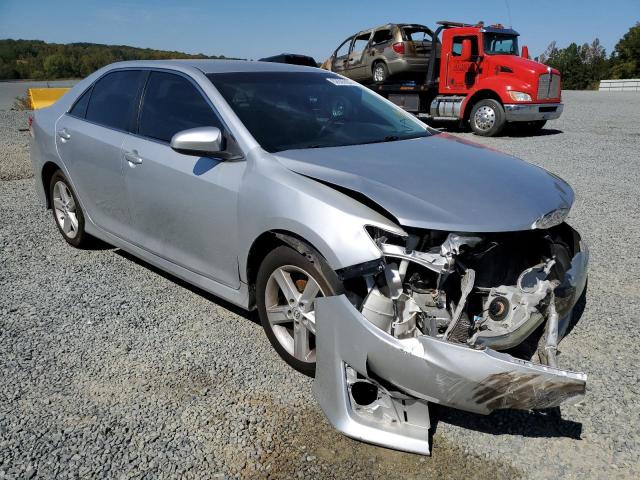 TOYOTA CAMRY L 2013 with VIN 4T1BF1FK0DU269423 - Photo from auction