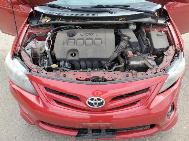 Photo 7 from auction – 2013 TOYOTA COROLLA BA with VIN 5YFBU4EE2DP207994