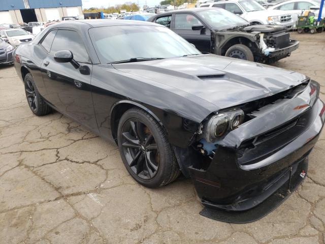 DODGE CHALLENGER 2017 with VIN 2C3CDZAG6HH652022 - Photo from auction