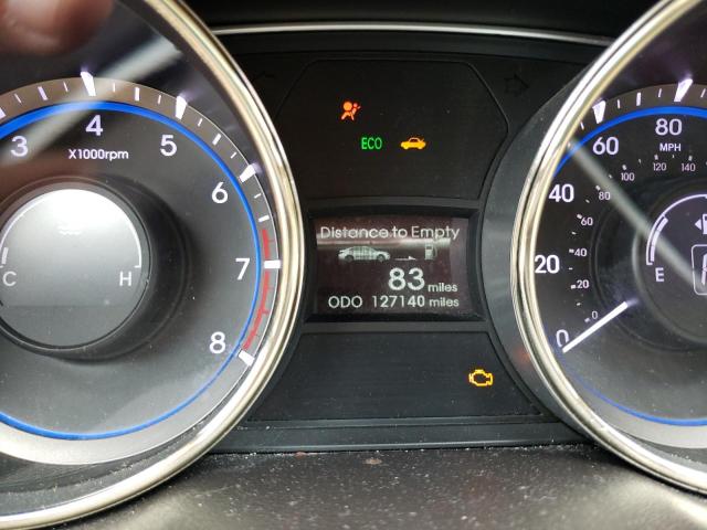 Photo 8 from auction – 2012 HYUNDAI SONATA SE with VIN 5NPEC4AC8CH451049