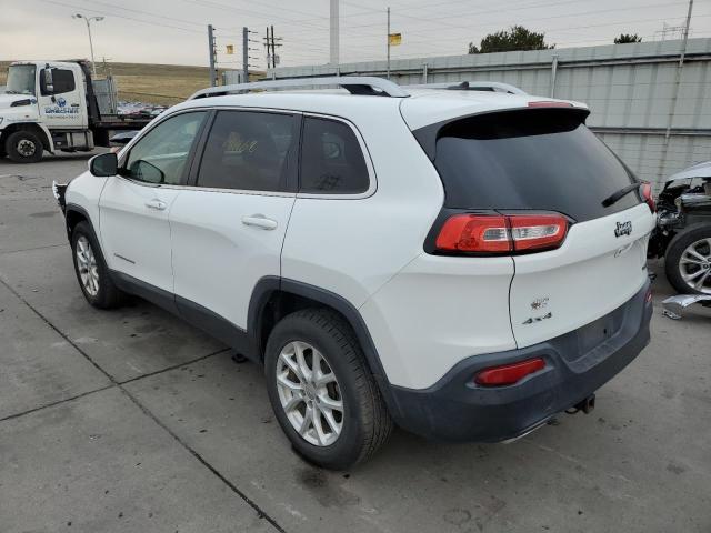 Photo 3 from auction – 2015 JEEP CHEROKEE L with VIN 1C4PJMCS6FW605100
