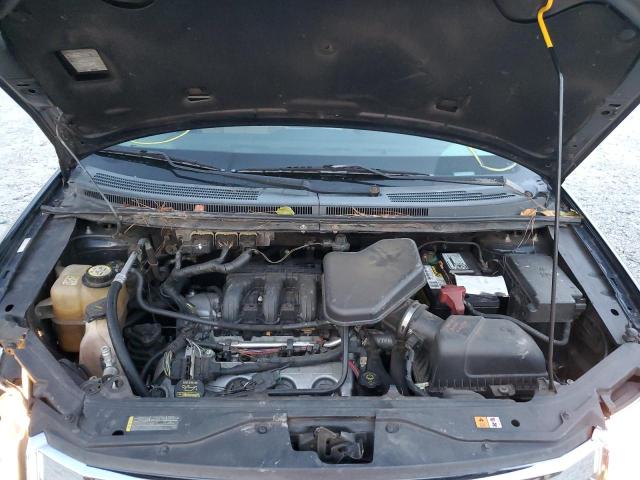 Photo 7 from auction – 2008 FORD EDGE LIMIT with VIN 2FMDK39C28BA42640