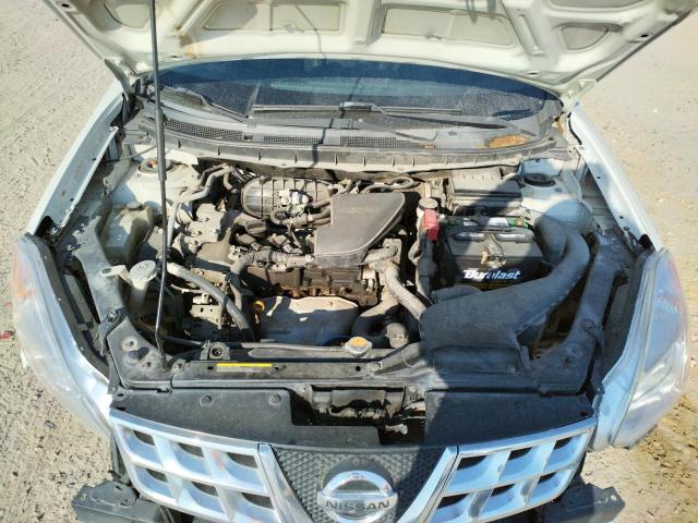 Photo 7 from auction – 2012 NISSAN ROGUE S with VIN JN8AS5MT6CW303029