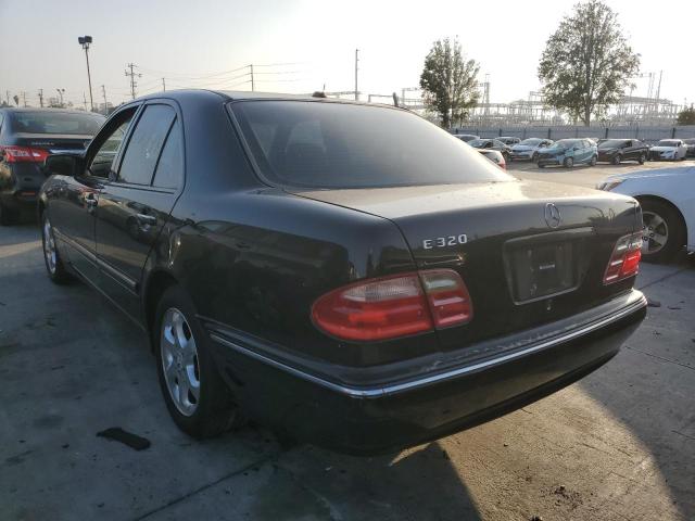 Photo 3 from auction – 2002 MERCEDES-BENZ E 320 with VIN WDBJF65J82B480785