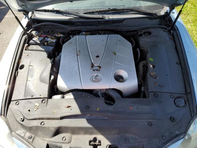 Photo 7 from auction – 2010 LEXUS IS 350 with VIN JTHFE2C25A2500468