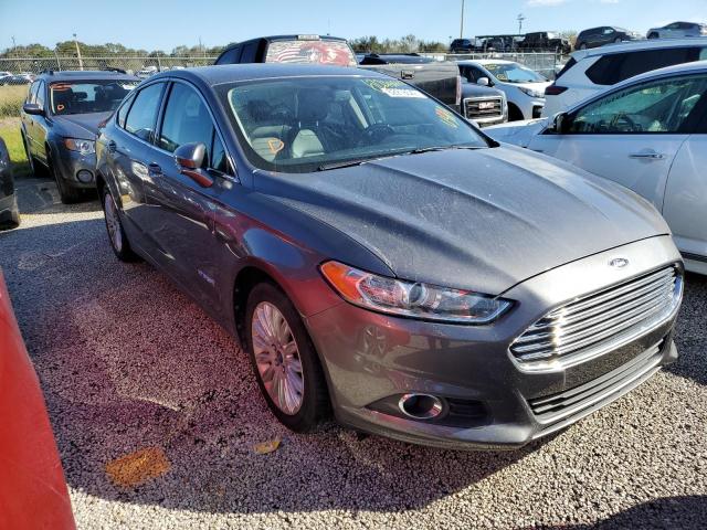 Photo 1 from auction – 2013 FORD FUSION SE with VIN 3FA6P0LU5DR130937