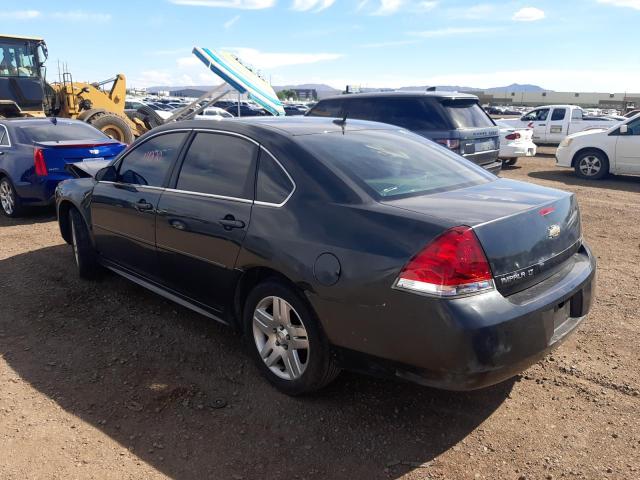 Photo 3 from auction – 2013 CHEVROLET IMPALA LT with VIN 2G1WG5E30D1161697