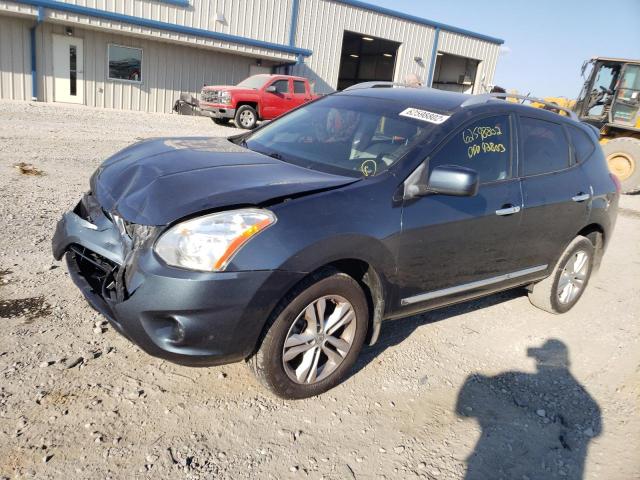 Photo 2 from auction – 2013 NISSAN ROGUE S with VIN JN8AS5MT2DW005210