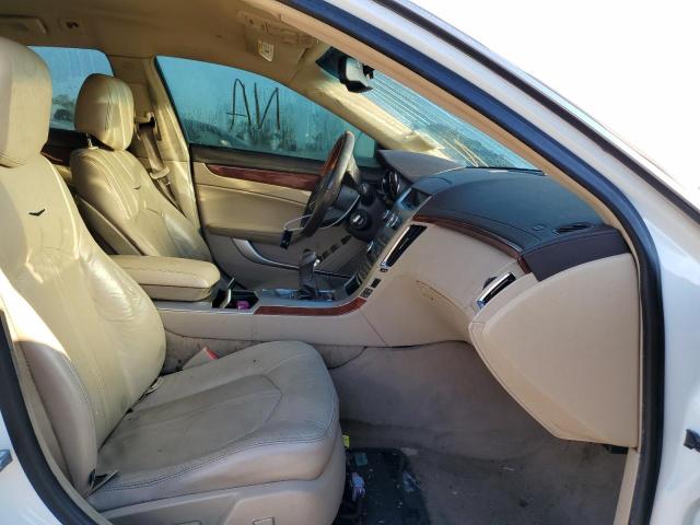 Photo 5 from auction – 2010 CADILLAC CTS PERFOR with VIN 1G6DJ8EV0A0111069