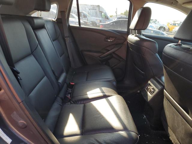 Photo 6 from auction – 2017 ACURA RDX with VIN 5J8TB4H36HL004806