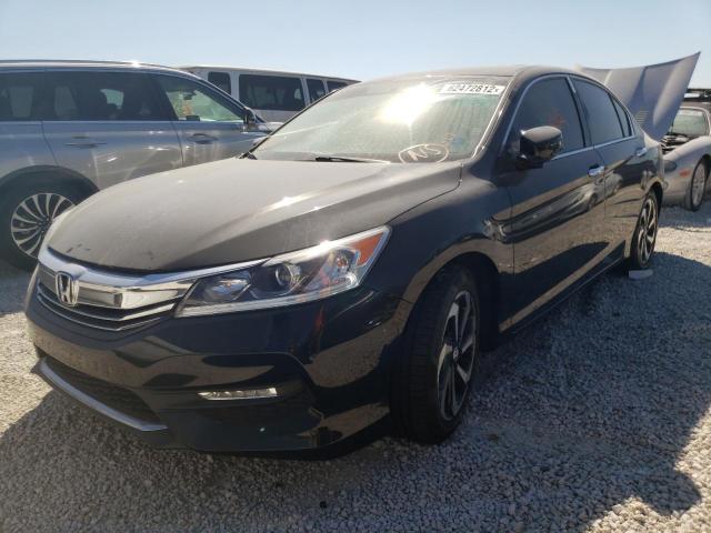 Photo 2 from auction – 2016 HONDA ACCORD EX with VIN 1HGCR2F76GA156312