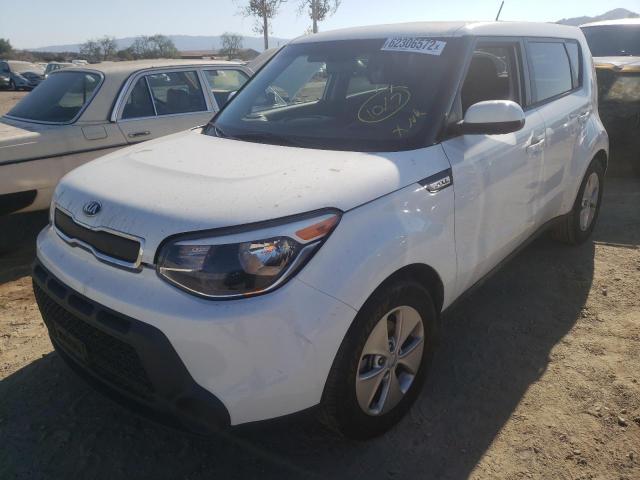 Photo 2 from auction – 2015 KIA SOUL with VIN KNDJN2A29F7780579