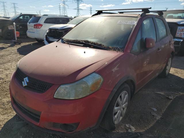 Photo 2 from auction – 2010 SUZUKI SX4 with VIN JS2YB5A32A6302333