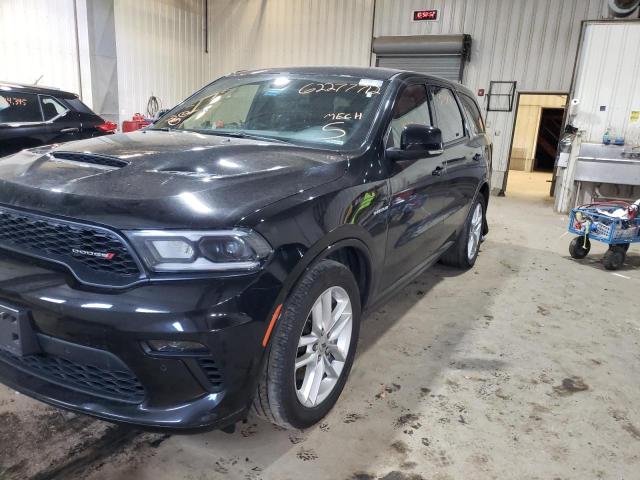 Photo 2 from auction – 2021 DODGE DURANGO R/ with VIN 1C4SDJCT1MC661825