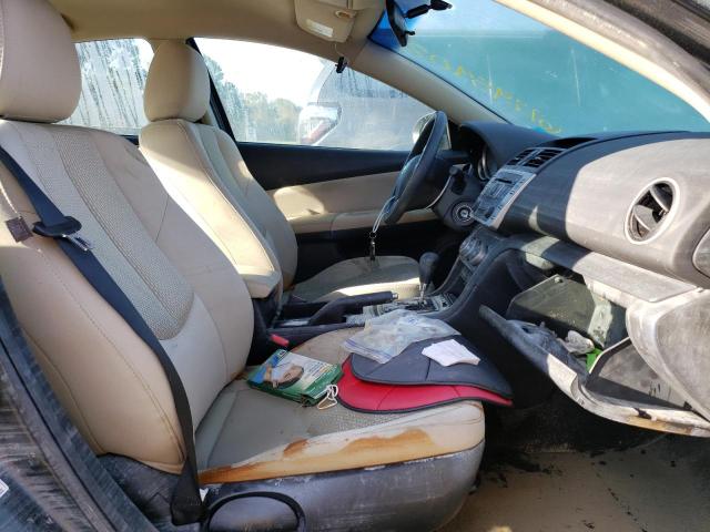 Photo 5 from auction – 2012 MAZDA 6 I with VIN 1YVHZ8BH0C5M00765