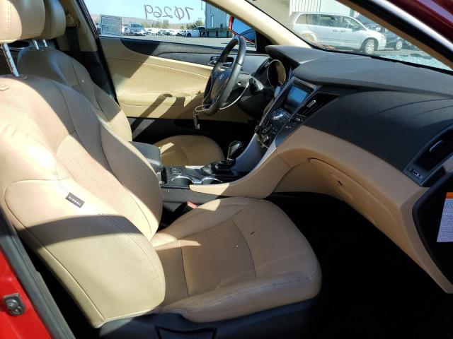 Photo 5 from auction – 2012 HYUNDAI SONATA HYB with VIN KMHEC4A45CA026755