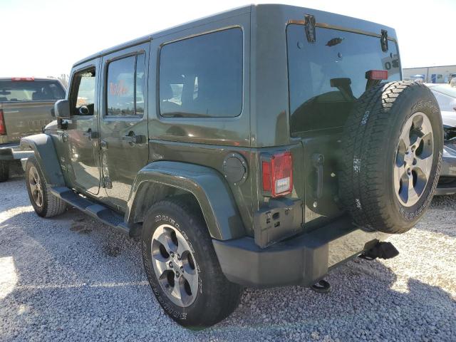 Photo 3 from auction – 2016 JEEP WRANGLER U with VIN 1C4HJWEG6GL158876