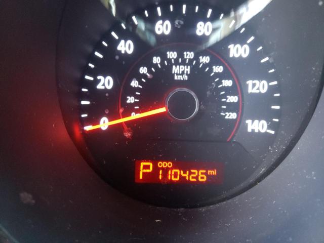 Photo 8 from auction – 2010 KIA SOUL + with VIN KNDJT2A29A7180563