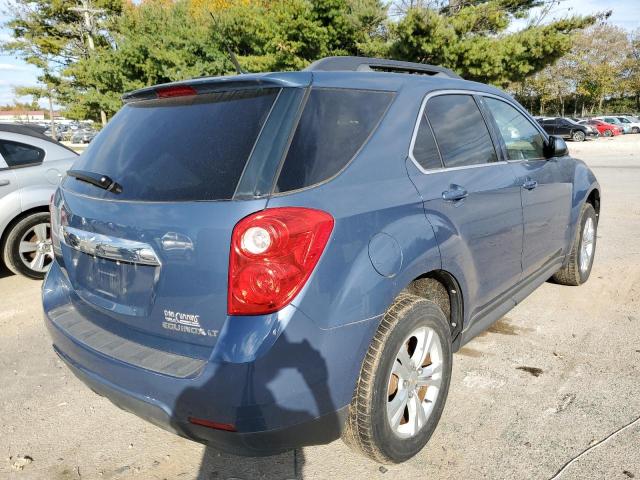 Photo 4 from auction – 2012 CHEVROLET EQUINOX LT with VIN 2GNFLEEK2C6191030