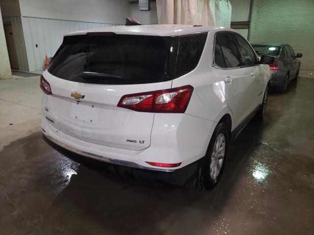 Photo 4 from auction – 2018 CHEVROLET EQUINOX LT with VIN 2GNAXSEVXJ6326274