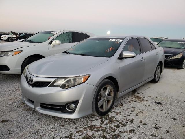 Photo 2 from auction – 2012 TOYOTA CAMRY BASE with VIN 4T1BF1FK1CU104110