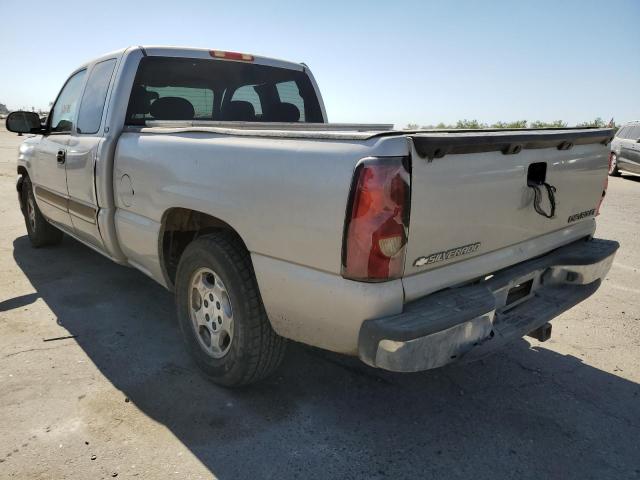 Photo 3 from auction – 2004 CHEVROLET SILVERADO with VIN 2GCEC19V641160783
