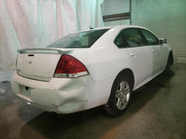 Photo 4 from auction – 2013 CHEVROLET IMPALA LT with VIN 2G1WG5E37D1253163