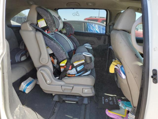 Photo 6 from auction – 2019 HONDA ODYSSEY EX with VIN 5FNRL6H74KB043232