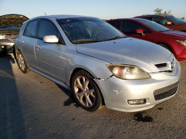 MAZDA 3 HATCHBAC 2008 with VIN JM1BK344881796942 - Photo from auction