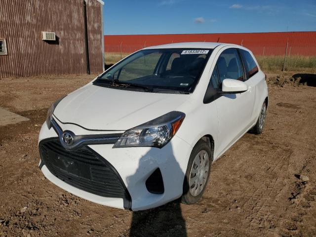 Photo 2 from auction – 2015 TOYOTA YARIS with VIN VNKJTUD39FA021978