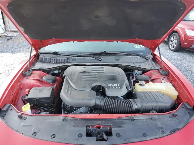 Photo 7 from auction – 2015 DODGE CHARGER SX with VIN 2C3CDXJG5FH919538