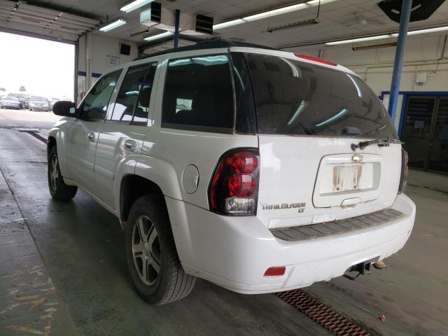 Photo 3 from auction – 2006 CHEVROLET TRAILBLAZE with VIN 1GNDT13S162316393