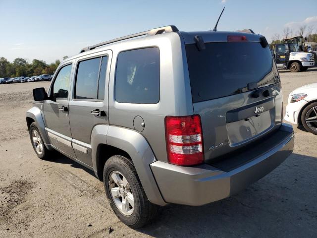 Photo 3 from auction – 2012 JEEP LIBERTY SP with VIN 1C4PJMAK3CW141293